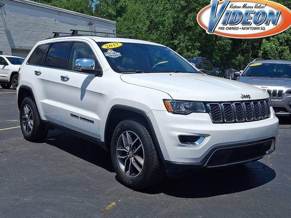 JEEP GRAND CHEROKEE 2017 1C4RJFBG5HC948910 image